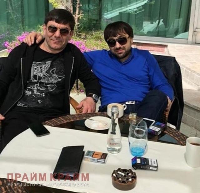 “Lotu Quli”nin döydürdüyü deyilən “qanuni oğru”Türkiyədə tutuldu (FOTOLAR)